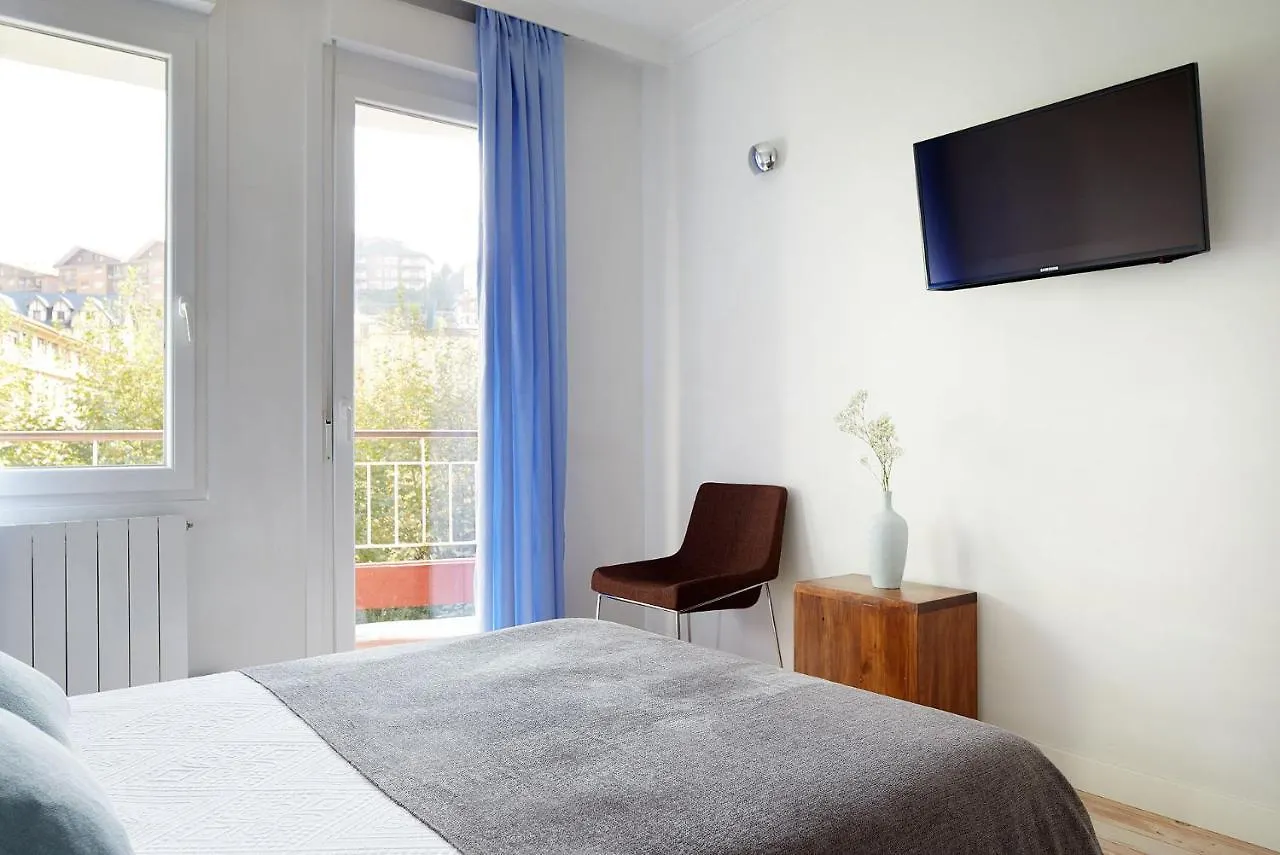 Soroa Apartment San Sebastian Spain