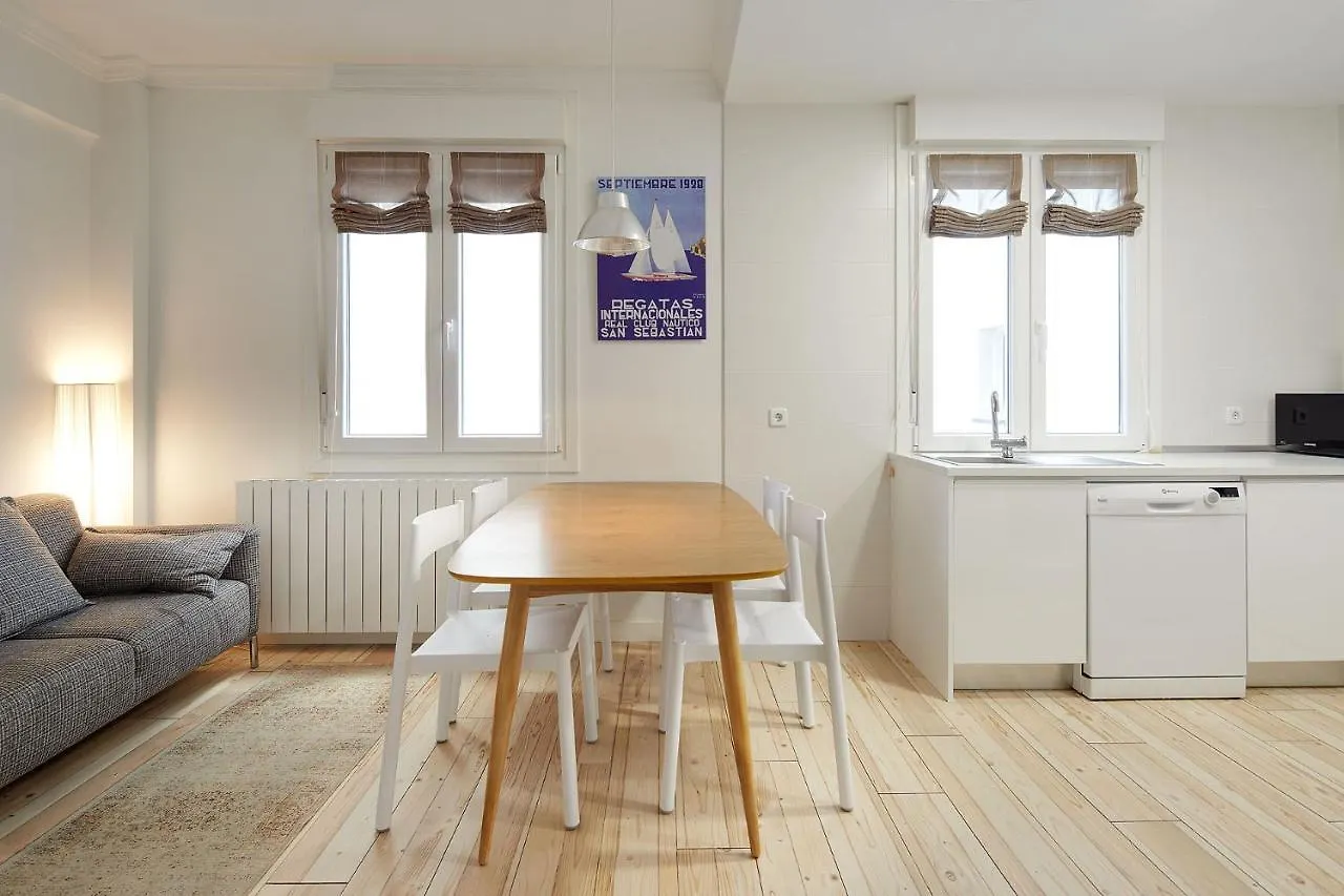 Soroa Apartment San Sebastian