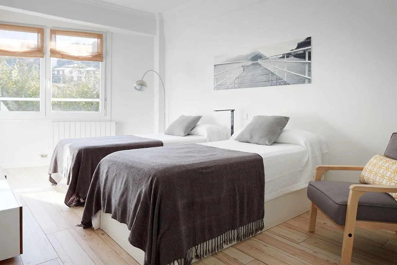 Soroa Apartment San Sebastian 0*,