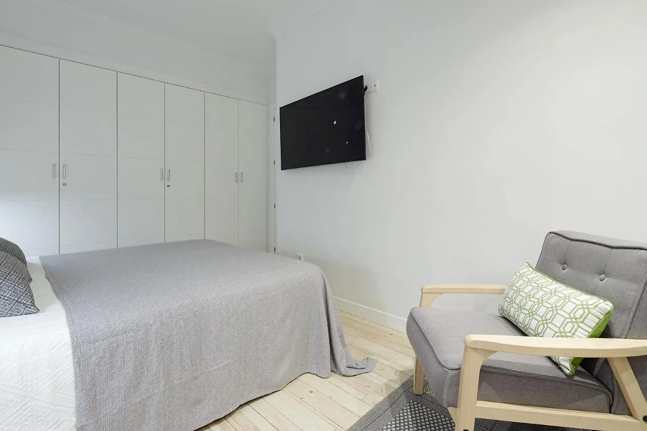 Soroa Apartment San Sebastian Spain